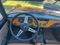 Usata Triumph Spitfire 72 CV (52 kW) 1970 Rosso Cabrio