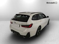 Usata BMW 320e Comfort Edition 190 CV (139 kW) 2022 Bianco Station wagon