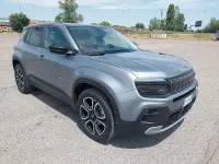 Usata Jeep Avenger Summit 101 CV (74 kW) 2025 Grigio SUV