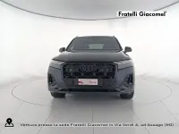 Begagnad Audi Q7 S-Line 286 HK (210 kW) 2025 Grå SUV