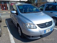 Usata VW Fox 54 CV (39 kW) 2010 Grigio Utilitaria
