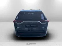 Usata Toyota RAV4 Hybrid 306 CV (225 kW) 2022 Grigio SUV