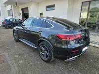 Usata Mercedes GLC200 Premium 163 CV (119 kW) 2019 Grigio SUV