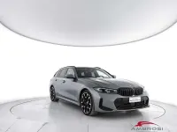 Begagnad BMW 320 M Sport 190 HK (139 kW) 2025 Grå Kombi