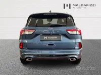 Usata Ford Kuga ST-Line X 120 CV (88 kW) 2023 Blu SUV