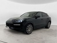 Usata Porsche Cayenne Turbo 2019 Nero SUV