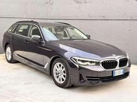 Usata BMW 530 252 CV (185 kW) 2021 Sophisto grey brilliant effect Station wagon