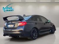 Usata Subaru Impreza 276 CV (202 kW) 2017 Gray Berlina