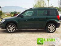 usata Skoda Yeti 2.0 TDI CR 110CV Active