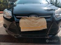 Usata Ford Focus 95 CV (69 kW) 2012 Nero Berlina