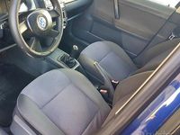 Usata VW Polo 2002 Blu Utilitaria