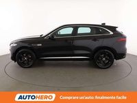 Usata Jaguar F-Pace R-Dynamic 163 CV (119 kW) 2021 Nero SUV