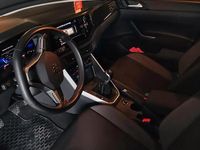 Usata VW Polo Life 95 CV (69 kW) 2023 Bianco Berlina