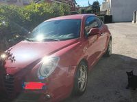 Usata Alfa Romeo MiTo 105 CV (77 kW) 2009 Rosso Utilitaria