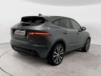 Usata Jaguar E-Pace R-Dynamic 150 CV (110 kW) 2019 Grigio SUV