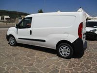Usata Fiat Doblò 120 CV (88 kW) 2017 Bianco Monovolume