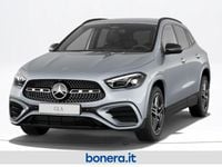 Nuova Mercedes GLA200 Advanced Plus 150 CV (110 kW) 2025 Argento SUV