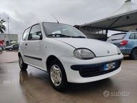 Usata Fiat 600 1999 Bianco Utilitaria