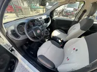 Usata Fiat Panda Easy 80 CV (58 kW) 2017 Bianco Utilitaria