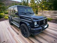 usata Mercedes G350 AMG