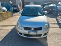 Usata Suzuki Swift GL 92 CV (67 kW) 2009 Grigio Utilitaria