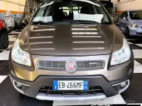 Usata Fiat Sedici Emotion 135 CV (99 kW) 2010 Grigio SUV