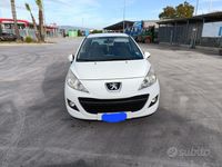 usata Peugeot 207 CC 207 - 1400 cc - 1400 , 72 cv ,Benzina/GPL