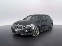 Usata BMW 118 M Sport 150 CV (110 kW) 2020 Nero met Utilitaria