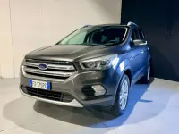 Usata Ford Kuga ST-Line 120 CV (88 kW) 2019 Grigio SUV