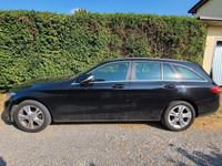 Usata Mercedes C180 2015 Station wagon