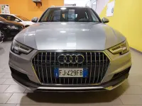 Usata Audi A4 Allroad Business 190 CV (139 kW) 2017 Argento Station wagon