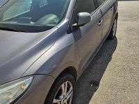 Usata Renault Mégane GrandTour 110 CV (80 kW) 2013 Grigio Station wagon