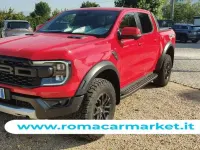 Usata Ford Ranger Raptor 292 CV (214 kW) 2024 Code orange Pick-up