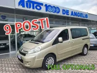 Usata Citroën Jumpy SELECTION 163 CV (119 kW) 2012 Giallo Monovolume
