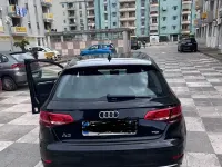 Usata Audi A3 Sport 150 CV (110 kW) 2017 Nero Berlina
