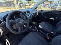 Usata VW Golf V Highline 105 CV (77 kW) 2009 Argento Station wagon