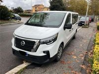 Usata Nissan Primastar 150 CV (110 kW) 2024 Bianco Monovolume