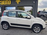 Usata Fiat Panda S 85 CV (62 kW) 2016 Beige Utilitaria