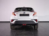 Usata Toyota C-HR Style 183 CV (134 kW) 2019 Bianco SUV