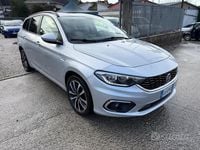 Usata Fiat Tipo Lounge 120 CV (88 kW) 2020 Grigio Station wagon