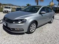 Usata VW Passat 115 CV (84 kW) 2011 Grigio Berlina