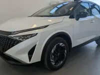 Nuova Nissan Qashqai N-Connecta 140 CV (102 kW) 2026 Bianco SUV