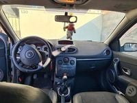 Brugt Renault Clio II 85 HK (62 kW) 2008 Grå Sedan