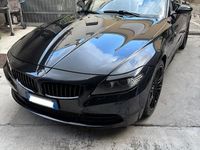Usata BMW Z4 204 CV (150 kW) 2009 Nero Cabrio