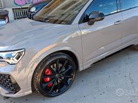 Usata Audi RS Q3 Sportback 400 CV (294 kW) 2023 Grigio SUV