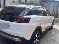 Usata Peugeot 3008 GT-line 120 CV (88 kW) 2019 Bianco SUV