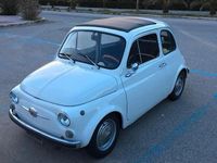 Usata Fiat 500 1960 Bianco Utilitaria