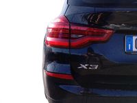 Usata BMW X3 Luxury Line 265 CV (194 kW) 2024 SUV