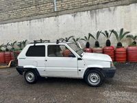 usata Fiat Panda Van