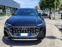Usata Audi Q8 Sport 231 CV (169 kW) 2024 Nero metallizzato SUV